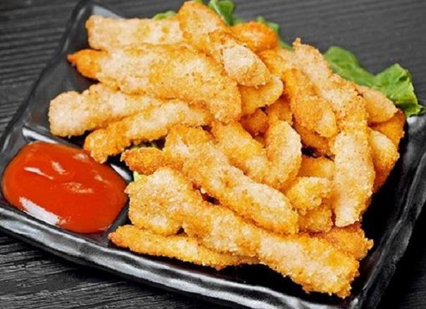 迈多多黄金鸡柳